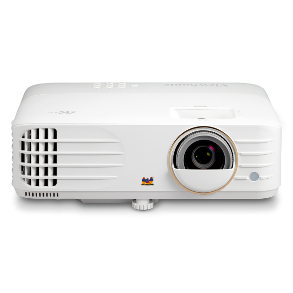 Viewsonic PX748-4K data projector Short throw projector 4000 ANSI lumens DLP UHD 4K (3840x2160) White – image 1