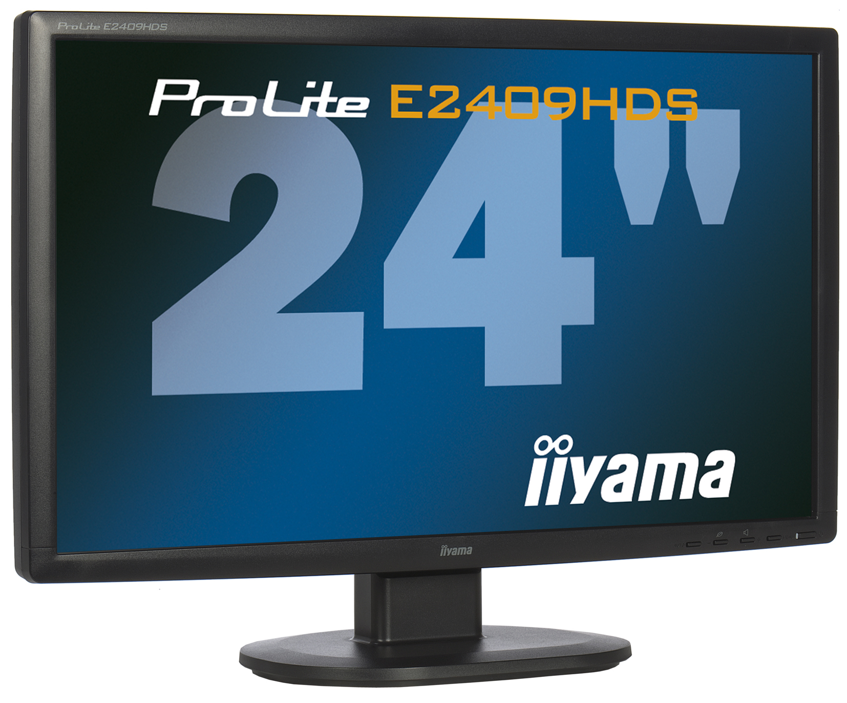 iiyama ProLite E2409HDS computer monitor