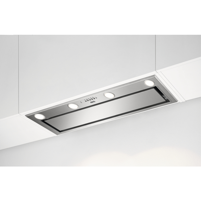 AEG DGE5161HM Built-in Stainless steel 700 m³/h