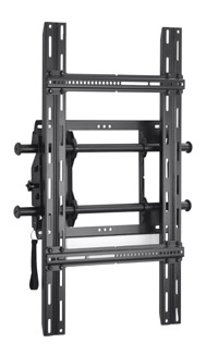 Chief LTAPU TV mount/stand Black