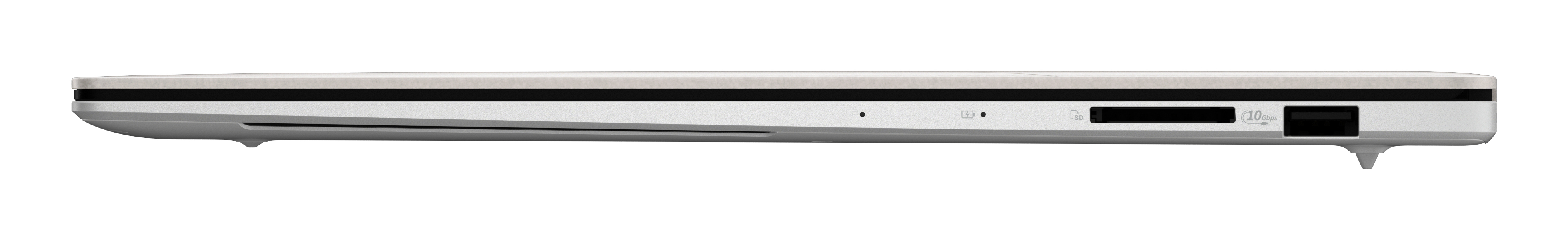 Portátil - ASUS Zenbook S 16 OLED UM5606WA-RK321W Copilot+ PC, 16" WQXGA+, AMD Ryzen AI 9 HX 370 50 TOPS, 32GB RAM, 1TB SSD, Radeon™ 890M, W11 - imagen 9