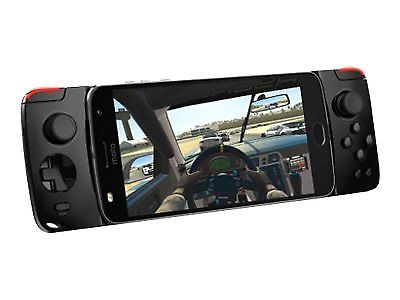 Motorola PG38C01909 Gaming Controller Black Gamepad Analogue / Digital Android