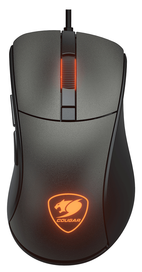 COUGAR CGR-WOMB-SEX mouse Gaming Ambidextrous USB Type-A Optical 6400 DPI