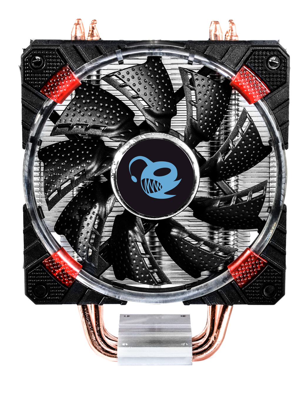 CoolBox DF-COU120A-LR computer cooling system Processor Air cooler – image 4