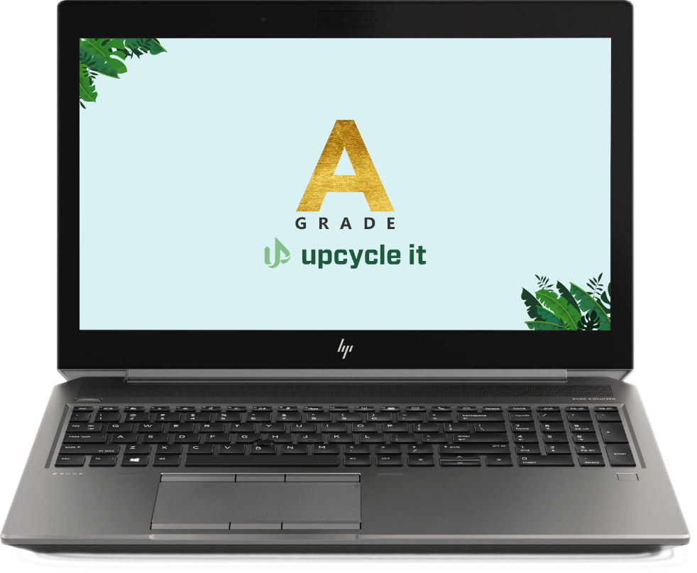 upcycle it HP Zbook 15 G6 (Refurbished) A – image 1