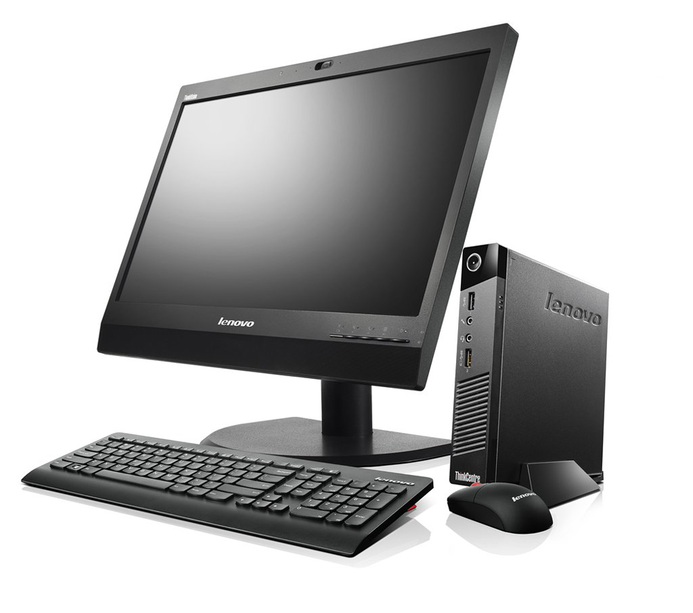 Lenovo M93p + ThinkVision LT2323p – image 5