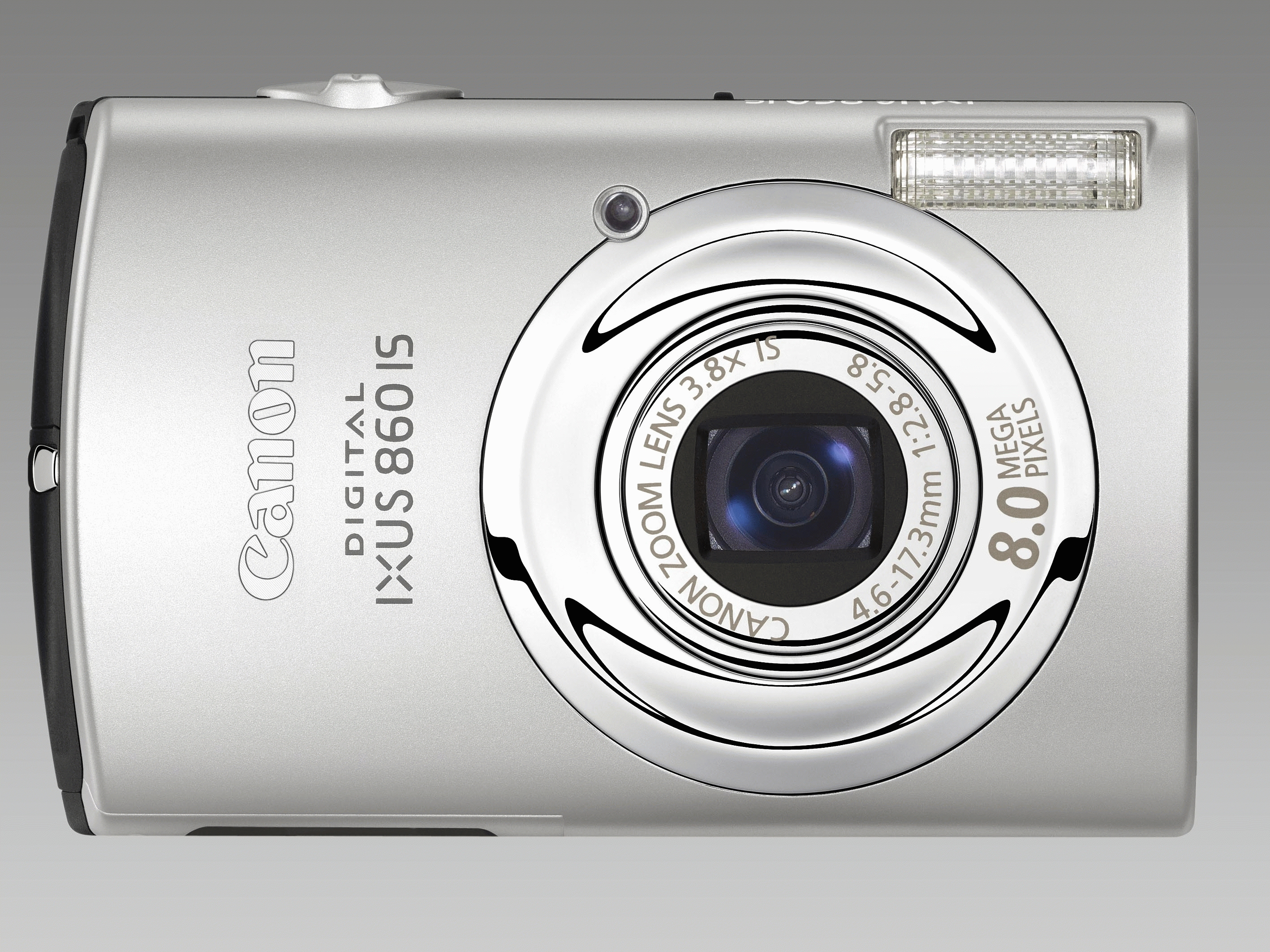 Canon 860 IS – image 2