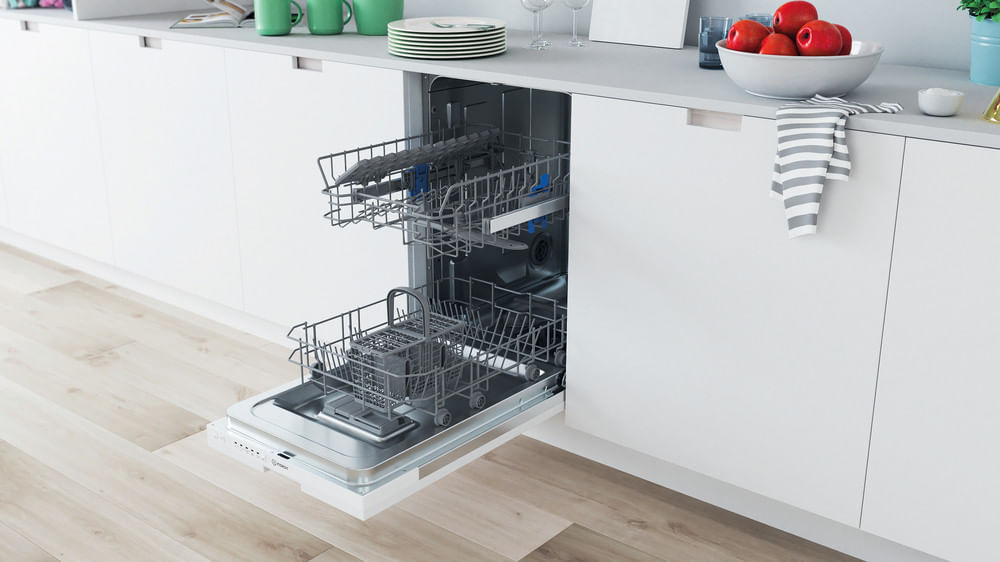 Indesit DSIE 2B10 – image 9