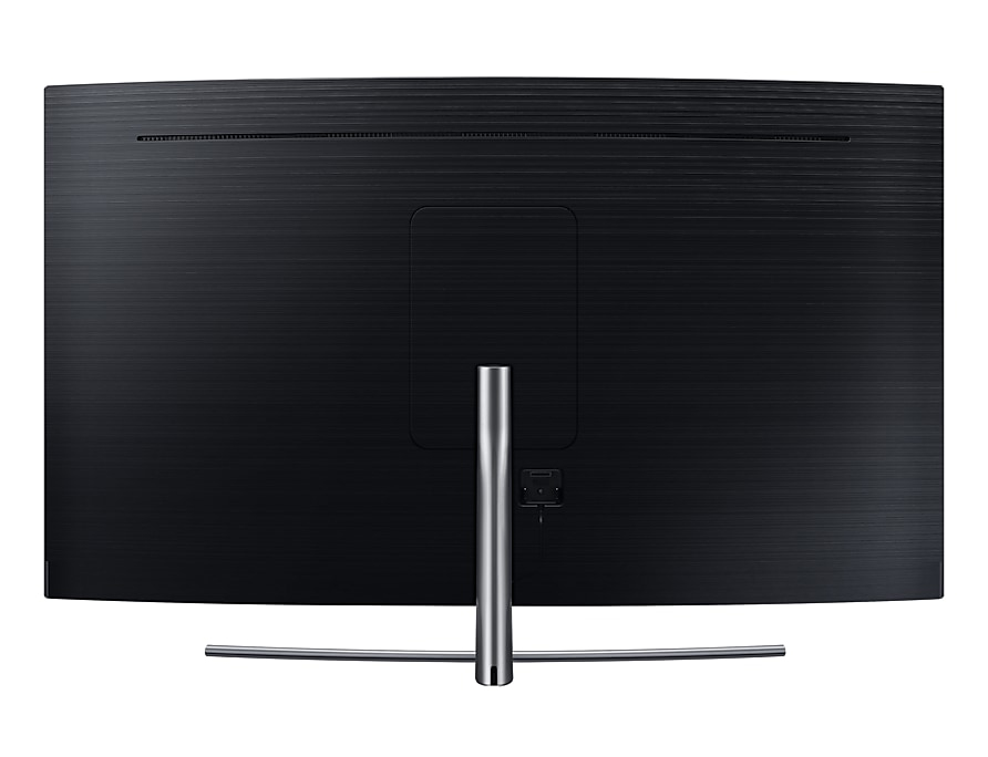 Samsung QA55Q8CNAK 139.7 cm (55") 4K Ultra HD Smart TV Wi-Fi Silver – image 3