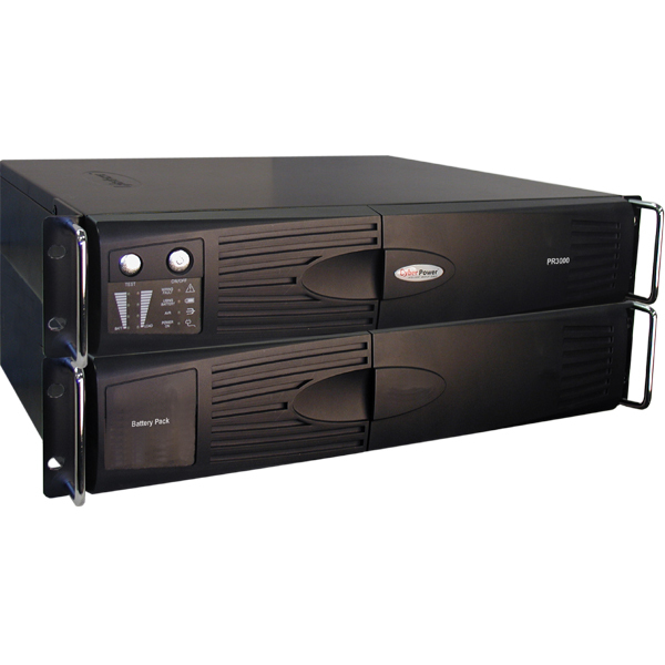 CyberPower PR3000SWRM2U uninterruptible power supply (UPS) 3 kVA