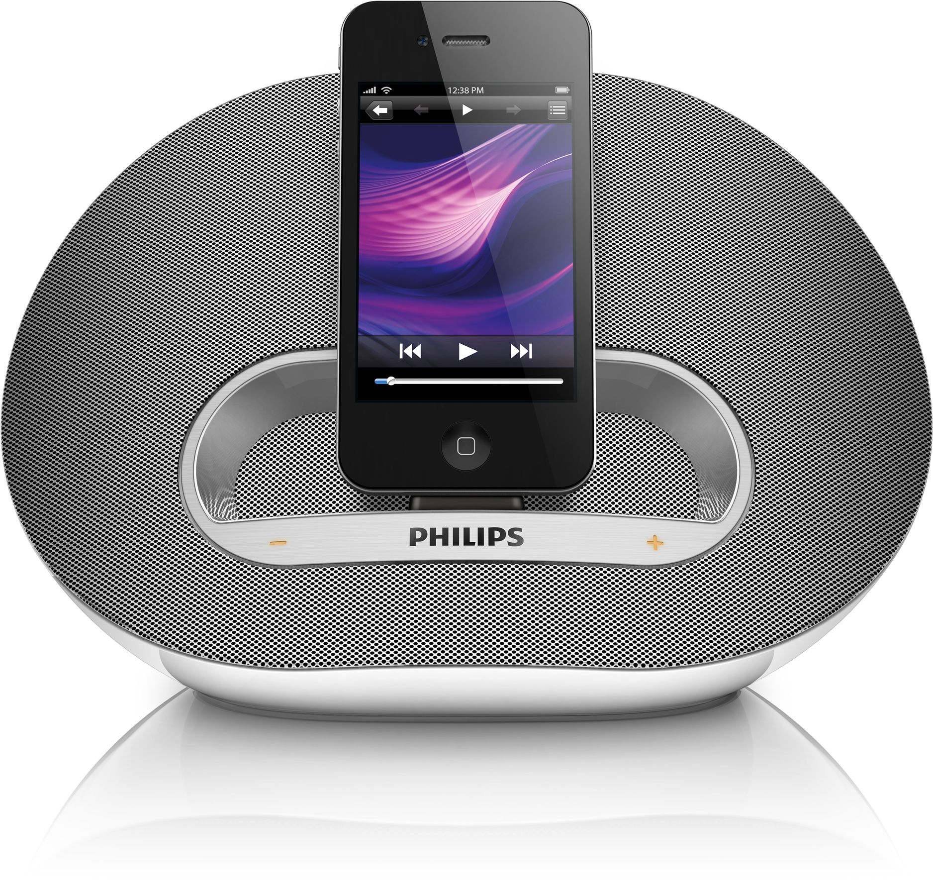 Philips docking speaker DS3120/05 – image 2