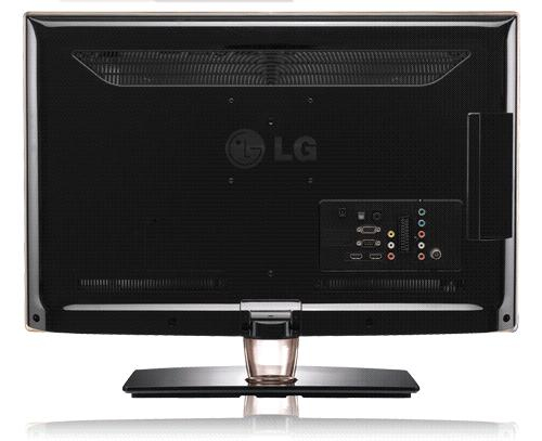 LG 26LV250N TV 66 cm (26") HD Black 350 cd/m² – image 2