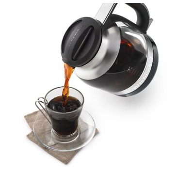 KitchenAid KCM0812OB coffee maker Manual Drip coffee maker – image 3