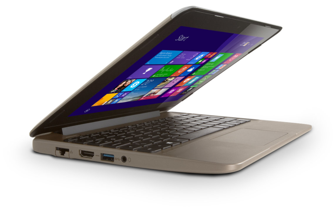 MEDION Akoya E1232T – image 2