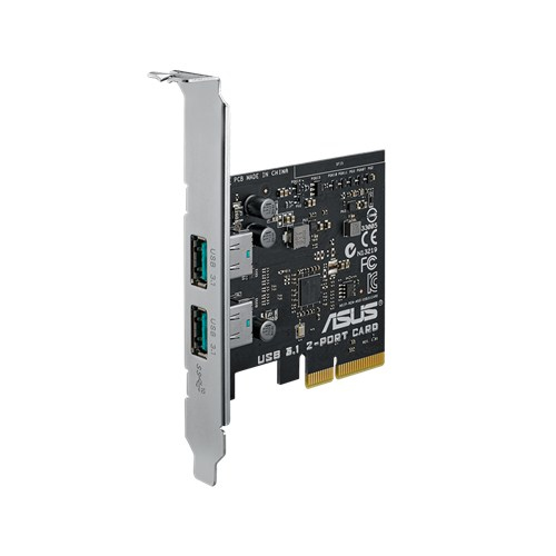 ASUS USB 3.1 TYPE-A CARD – image 3