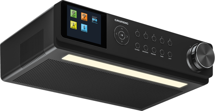 Grundig DKR 3000 BT – image 2