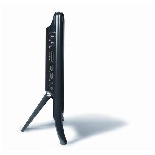 Acer Veriton 4620G Intel® Pentium® G850 54.6 cm (21.5") 1920 x 1080 pixels 4 GB DDR3-SDRAM 500 GB HDD Windows 7 Professional Black – image 3