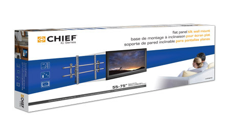 Chief ICXPTM2T03 TV mount/stand – image 2