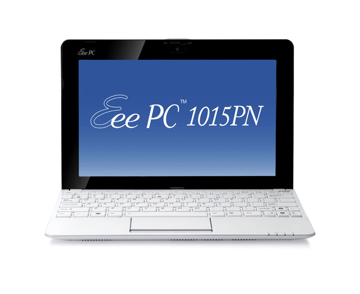 ASUS Eee PC 1015PN-WHI050S