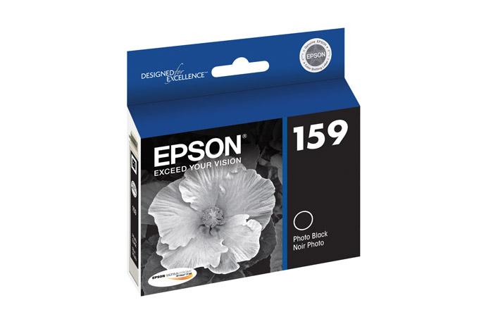 Epson T159120 ink cartridge 1 pc(s) Original Black