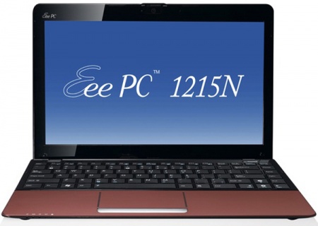 ASUS Eee PC 1215P-RED051W