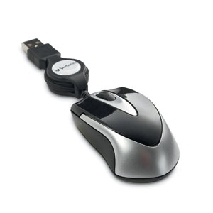 Verbatim 97256 mouse USB Type-A Optical – image 1