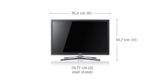 Samsung UE40C6900VS – image 2