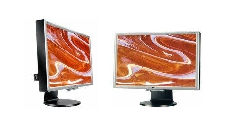 NEC MultiSync 20WGX²Pro 20'', silver/black