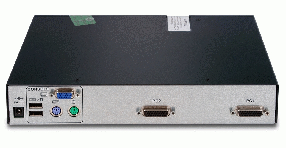 Vertiv SC220 KVM switch – image 2
