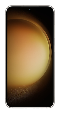 Samsung Galaxy S23, 5G, 128GB, 8GB RAM, Cream, Unlocked International Model, New - image 2