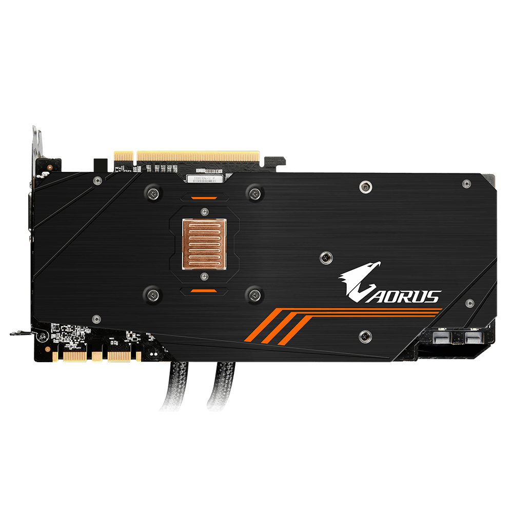 GIGABYTE GV-N108TAORUSX W-11GD – image 4