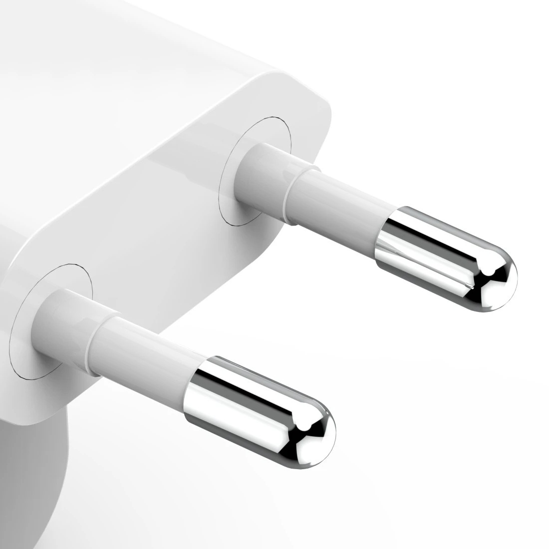 Hama 00201954 mobile device charger Smartphone, Tablet White AC Fast charging Indoor – image 7