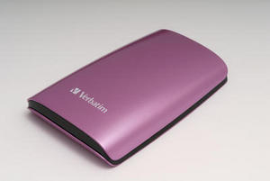 Verbatim 320GB Portable USB 2.0 HDD – image 4