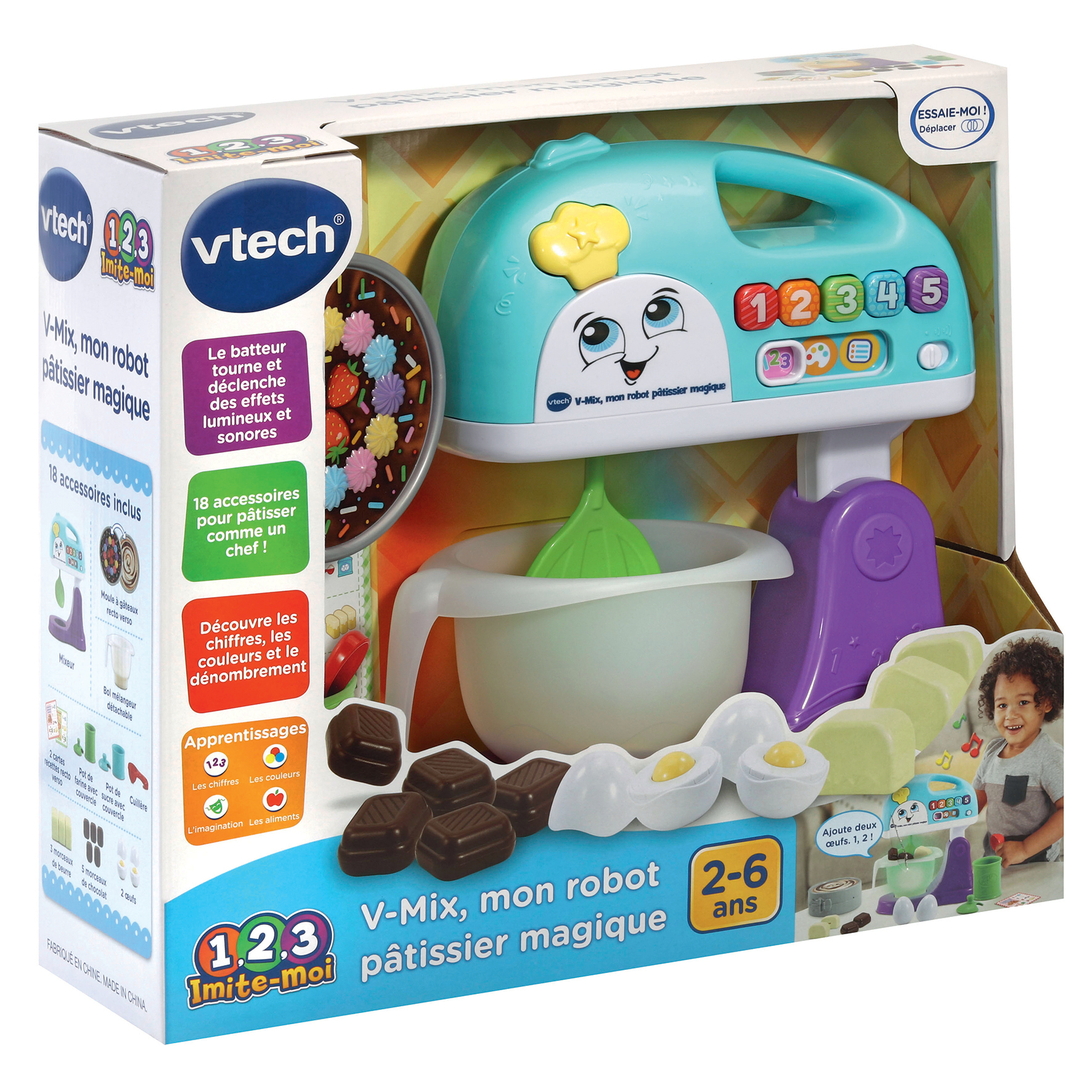 VTech 80-617905 children's gadget – image 5