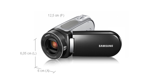 Samsung VP-MX20C digital camera – image 6