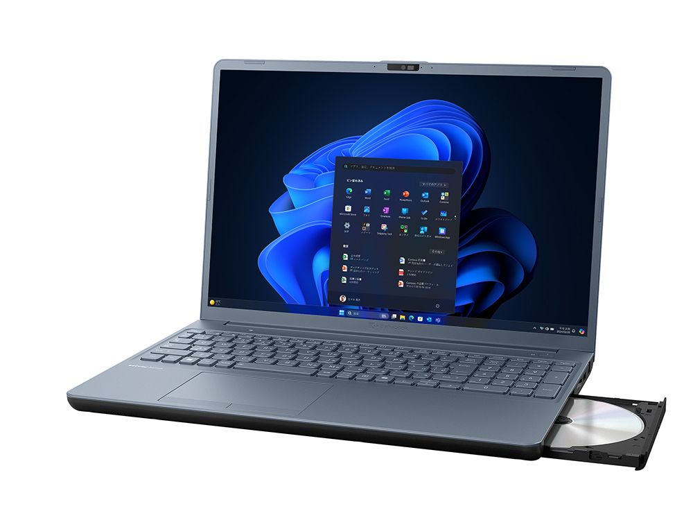 Dynabook AZ/LY Copilot+ PC Intel® Core™ i5 i5-1340P Laptop – image 2