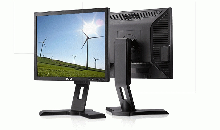 Dell P170S computer monitor – image 2