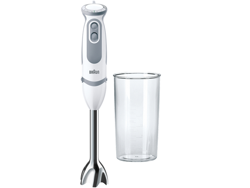 Braun MQ 5000 WH