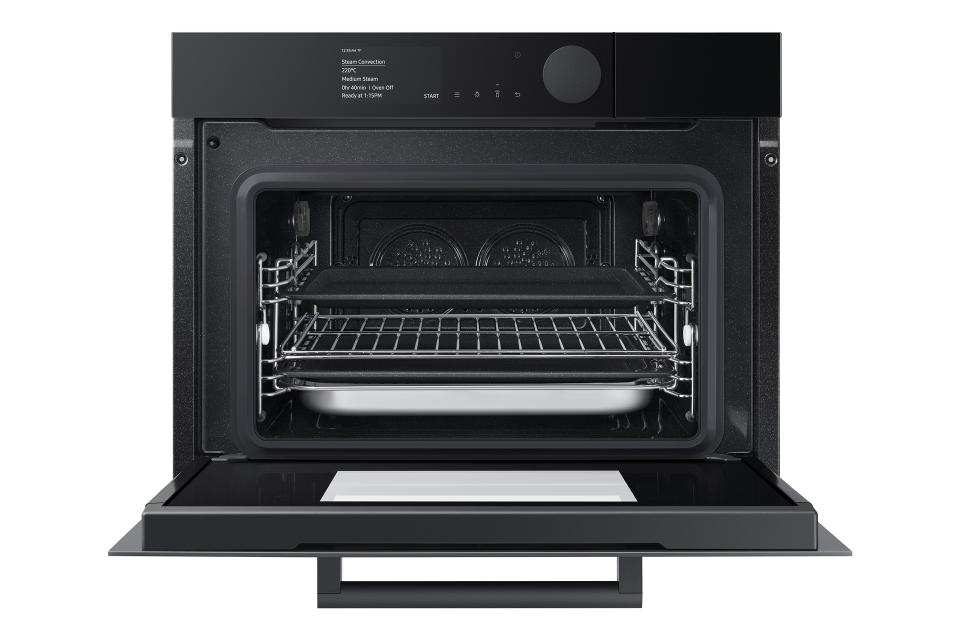 Samsung NQ50T9939BD 50 L Graphite – image 3