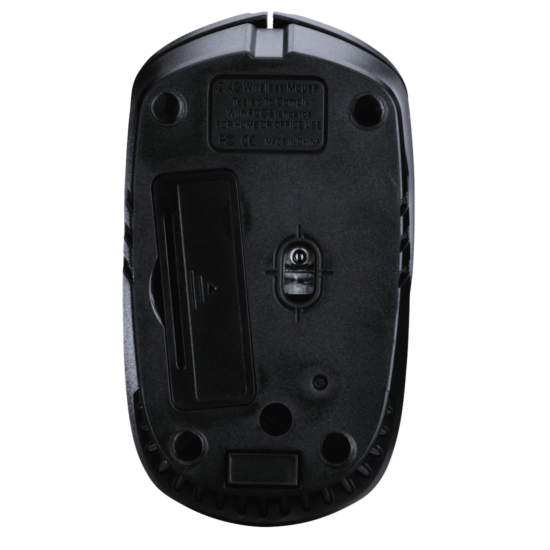 Hama AM-7400 mouse Office Ambidextrous RF Wireless Optical – image 4