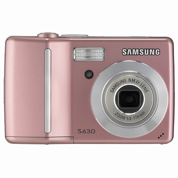 Samsung S630, Pink – image 2