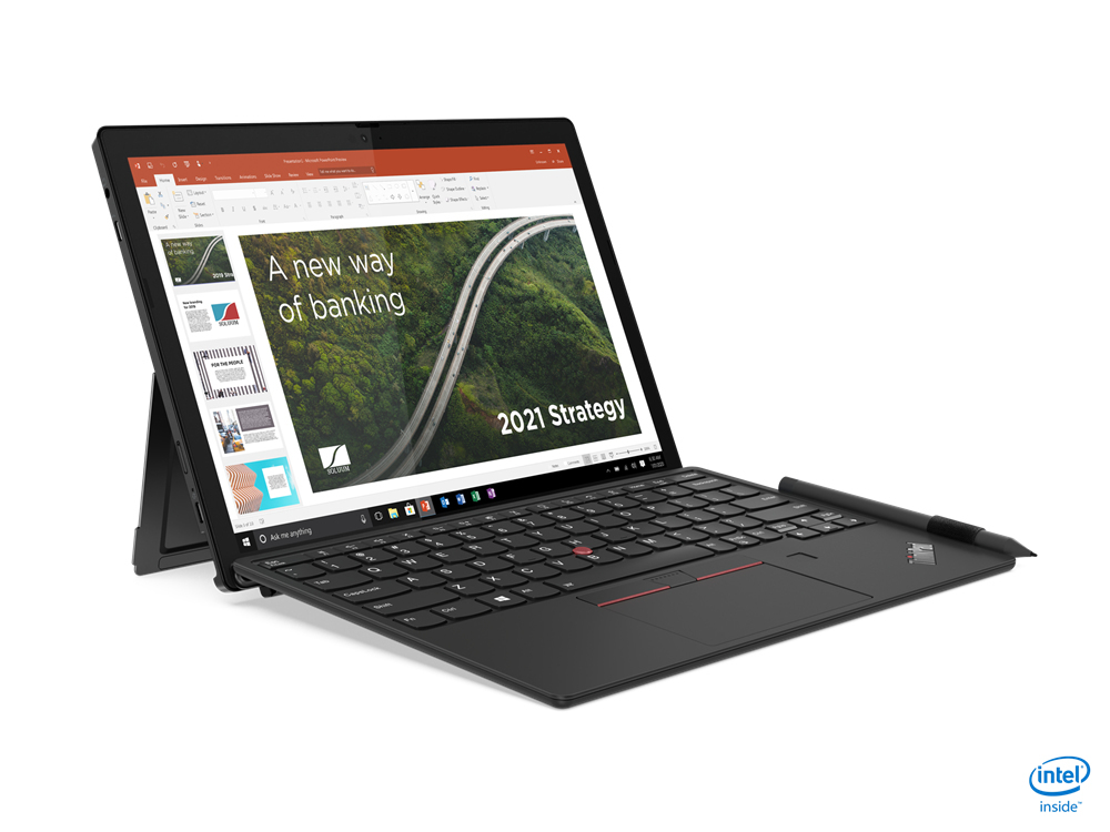 Lenovo X12 Detachable + Hybrid Dock (40AF0135AU) – image 4