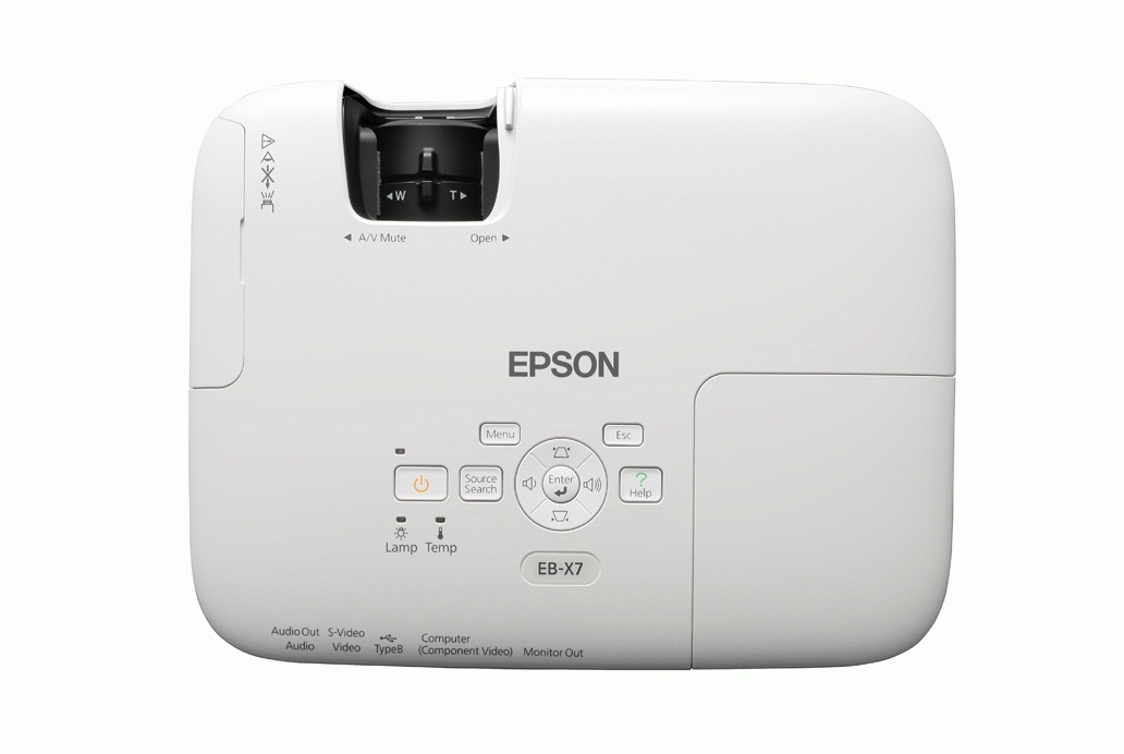 Epson EB-X7 – image 4