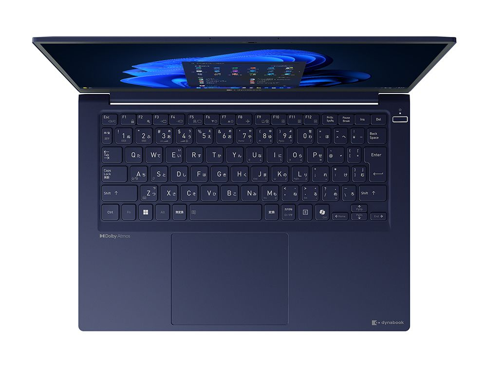 Dynabook RZ Series W6RZMX7WAL laptop Intel Core Ultra 7 155H – image 4