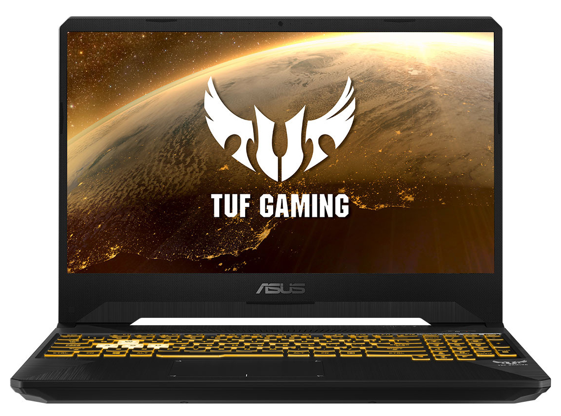 ASUS TUF Gaming FX505DT-BQ121 AMD Ryzen™ 7 3750H Laptop – image 1