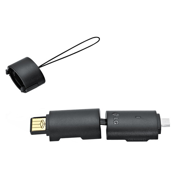 LG Micro USB Charger – image 2