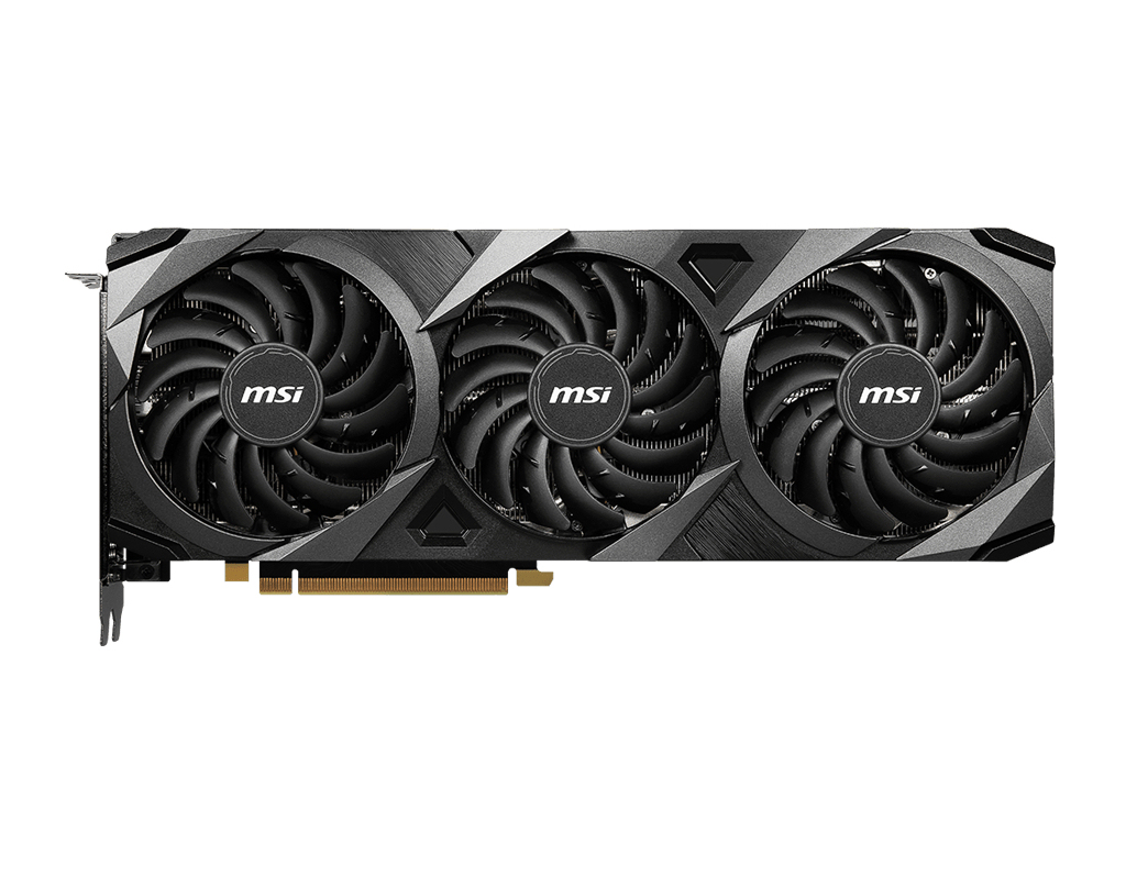MSI RTX 3070 TI VENTUS 3X 8G OC – image 2