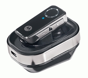 Motorola Bluetooth Headset H680 – image 4