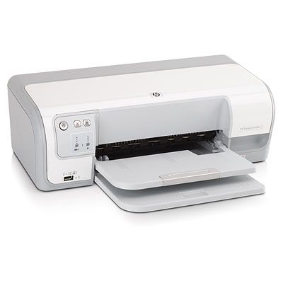 HP Deskjet D4360 Colour Inkjet Printer