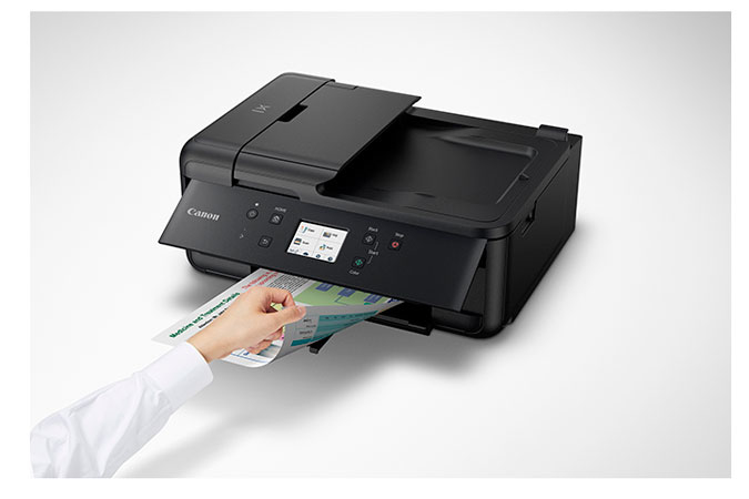 Canon PIXMA TR7520 Inkjet A4 – image 3